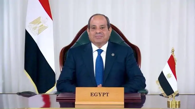 الرئيس السيسي: نحتفل اليوم بمرور 150 عامًا على تأسيس جريدة الأهرام.. ساهمت في تشكيل الوعي