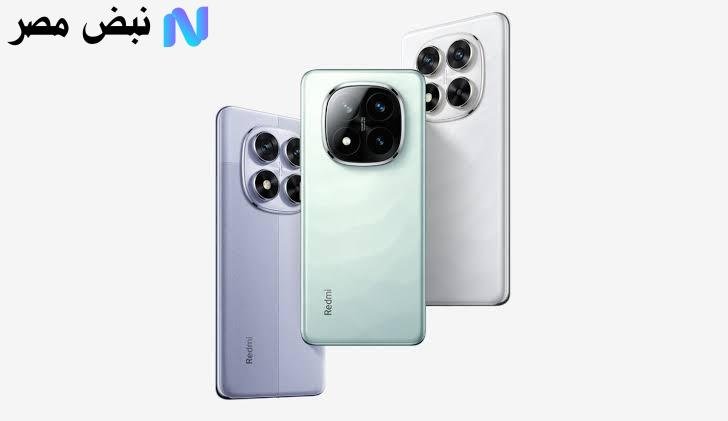 كاميرا 200 ميجا وشحن صاروخي.. مواصفات Redmi Note 14 Pro Plus تشعل المنافسة