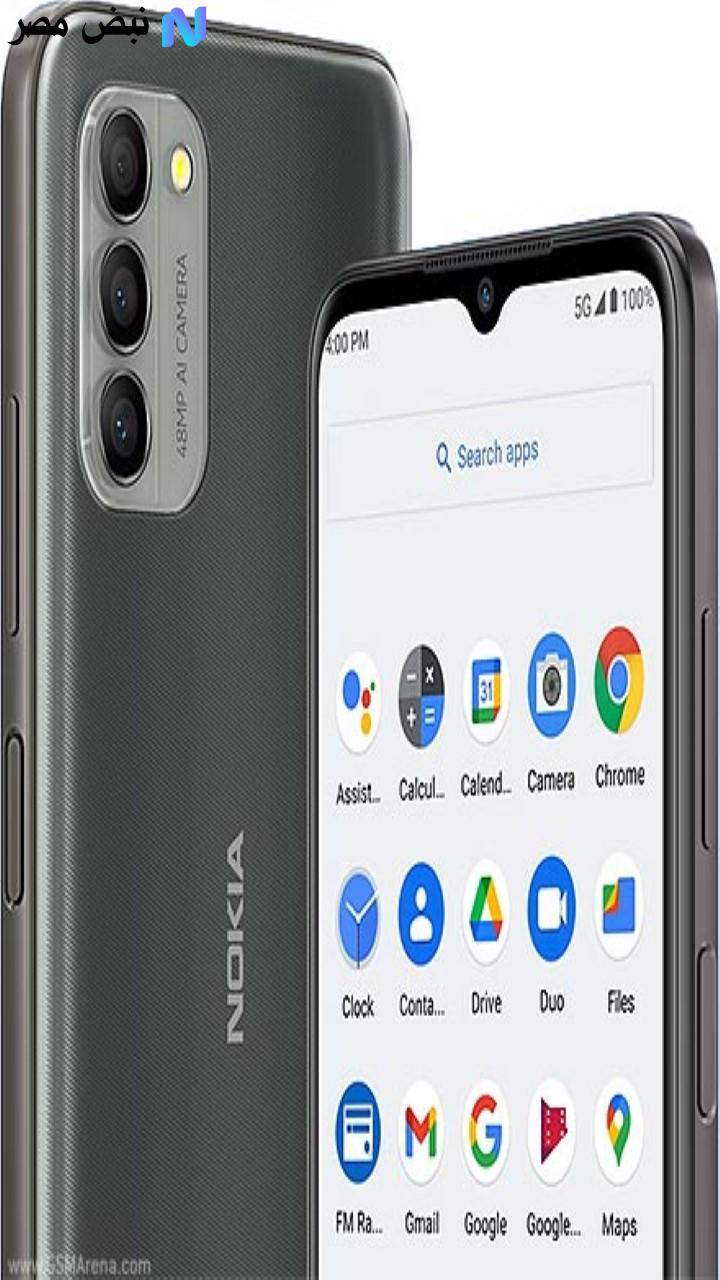 (مواصفات مدهشة) هاتف Nokia G400 5G بتقنيات متطورة