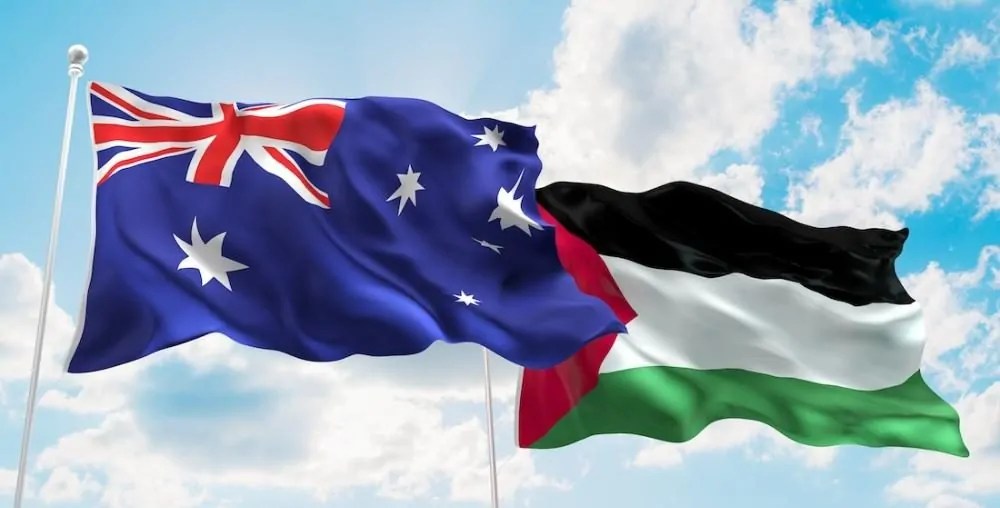 أستراليا تعترف بدولة فلسطين أمام الأمم المتحدة الشهر المقبل