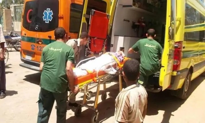 شاب يفقد حياته طعنًا في الظهر بقرية الشعانية بنجع حمادي