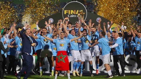 تحديد موعد مباراة بيراميدز وأوكلاند سيتي في بطولة كأس الإنتركونتيننتال.. اعرف التفاصيل