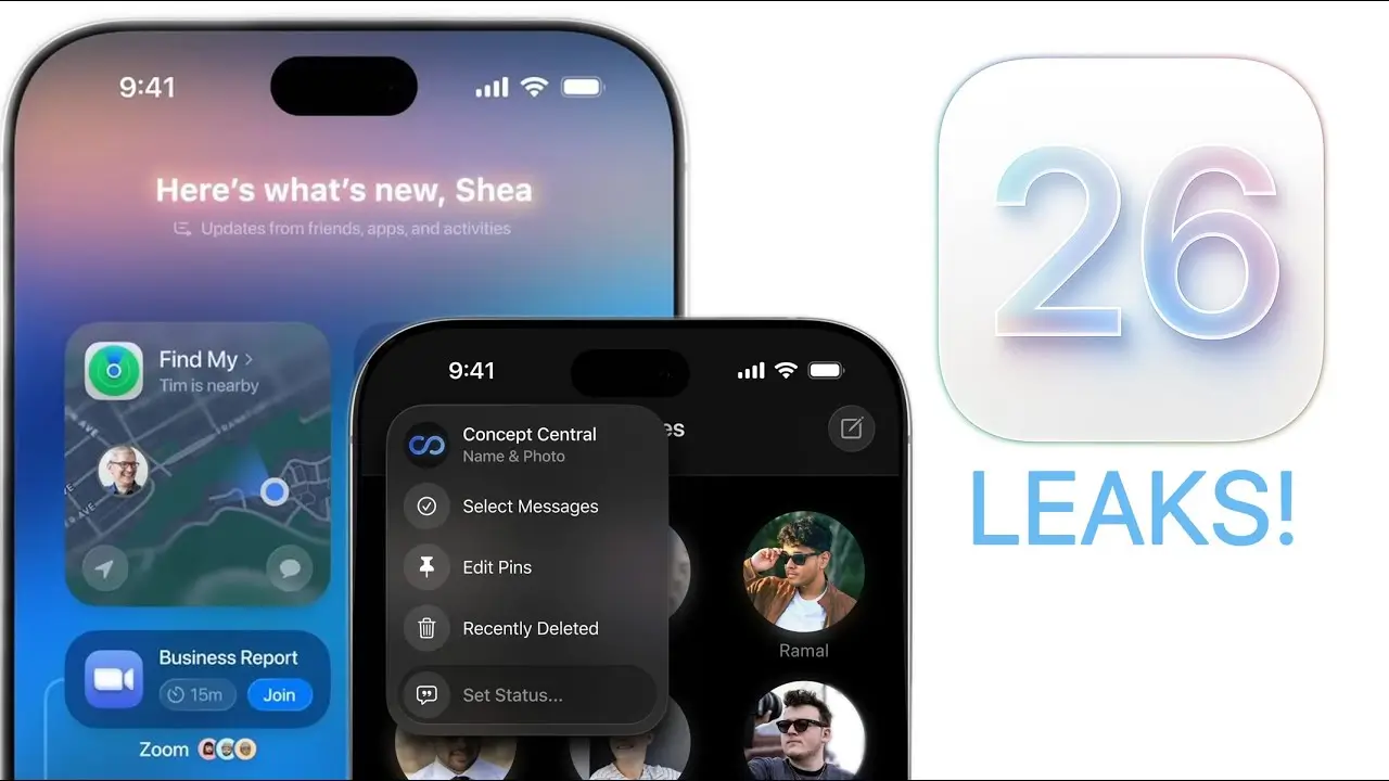 تحديث iOS 26 قفزة سريعة نحو التطور.. هل أنت مستعد للتجربة