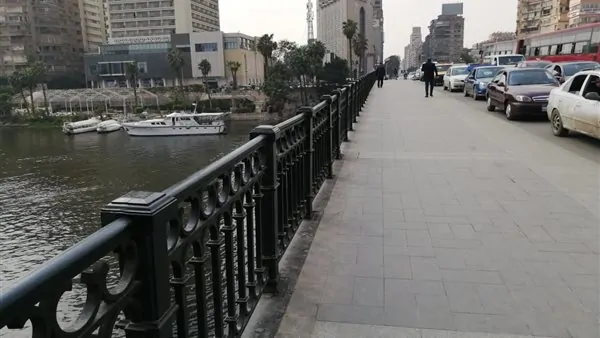 لصيانة الفاصل العرضي.. محافظة الجيزة: غلق كلي بكوبري الجلاء في الاتجاهين لمدة 3 ساعات صباح الجمعة