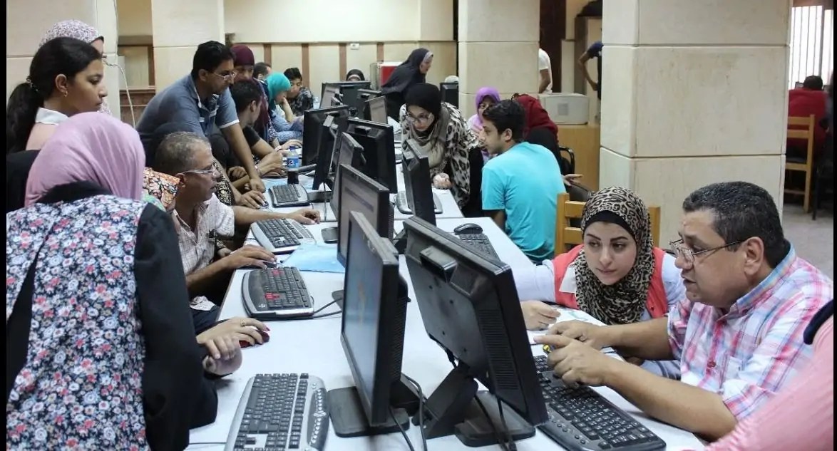 غلق باب تسجيل رغبات تنسيق المرحلة الثانية غدًا وإعلان النتيجة منتصف الأسبوع