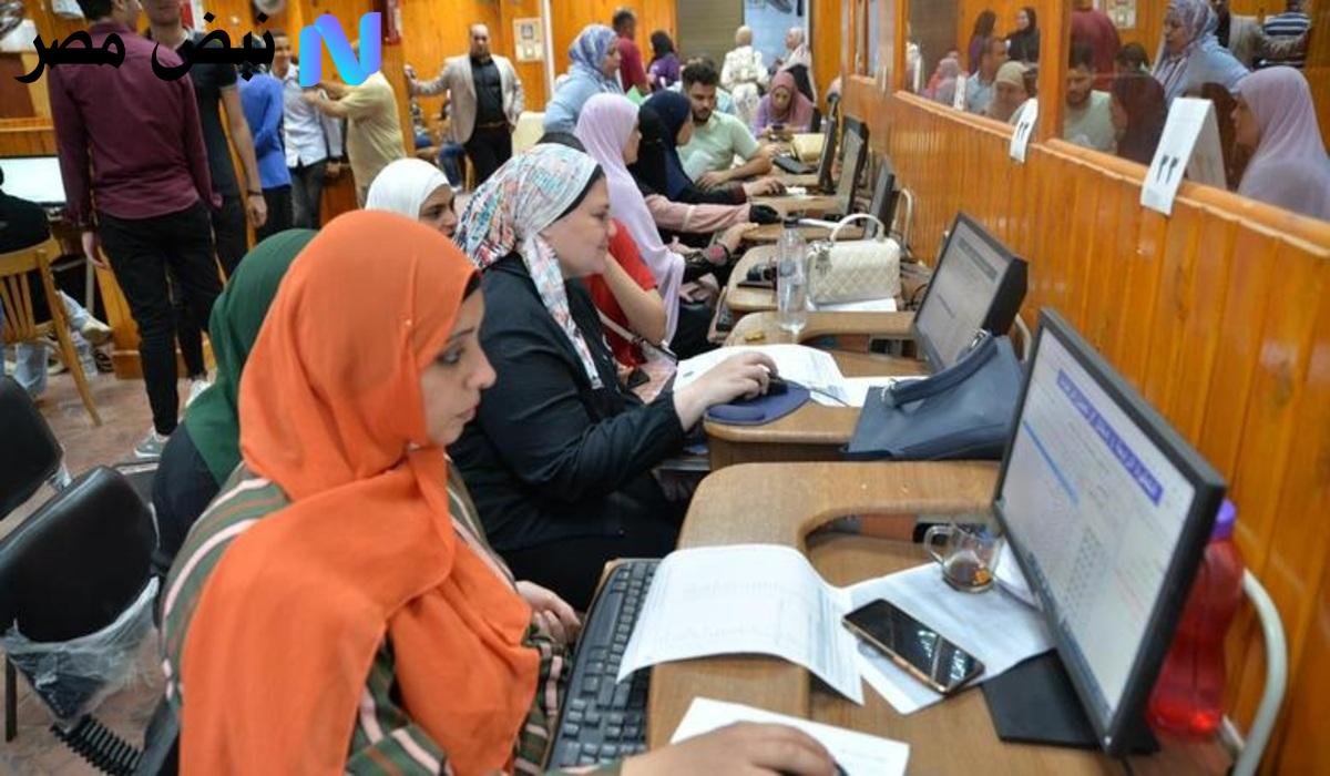 متاح الآن.. رابط تسجيل رغبات تنسيق المرحلة الثانية 2025 وحدود درجات القبول للعلمي والأدبي