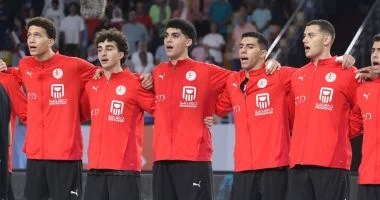 منتخب ناشئين اليد إلي الدور القادم بعد الفوز علي البحرين