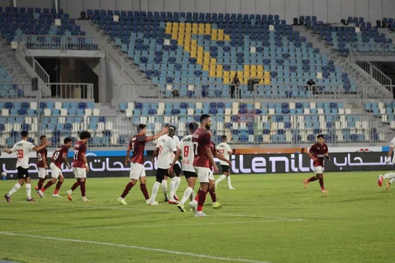 موعد مباراة الزمالك القادمة في الأسبوع الثاني من دوري نايل 2026/2025