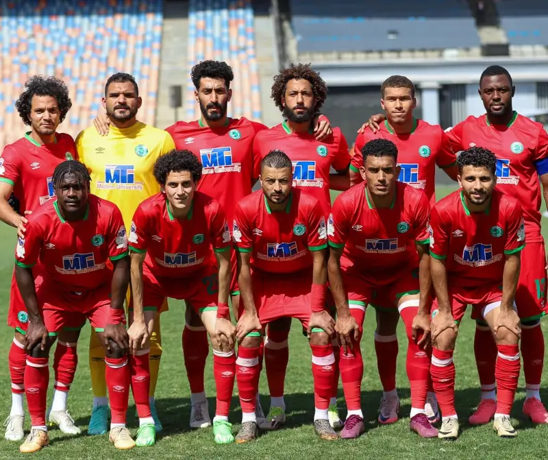 مودرن سبورت يتغلب علي الاتحاد السكندري بهدفين في افتتاح مباريات الجولة الثانية بالدوري