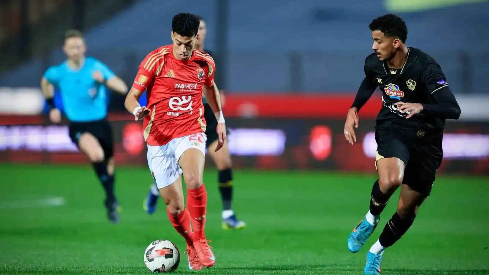 قبل 48 ساعة من غلق باب القيد..الأهلي والزمالك في ورطة بسبب عبد القادر والجفالي