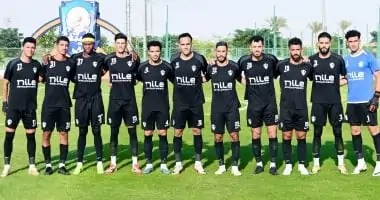 يانيك فيريرا يعلن تشكيل الزمالك الرسمي لمواجهة سيراميكا كليوباترا في الدوري الممتاز