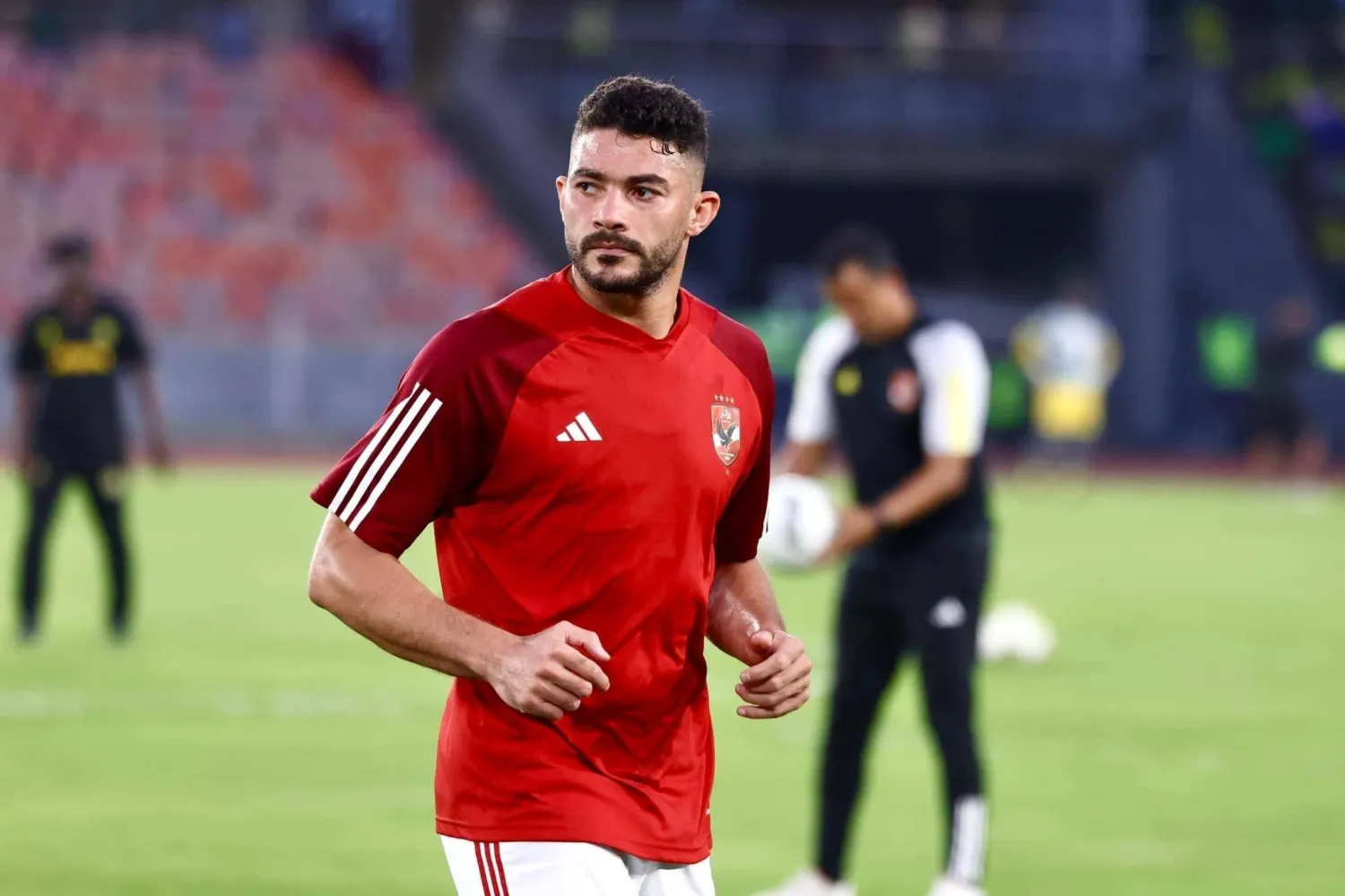 ضربة قوية للأهلي قبل لقاء فاركو في الجولة الثانية بالدوري الممتاز.. اعرف التفاصيل