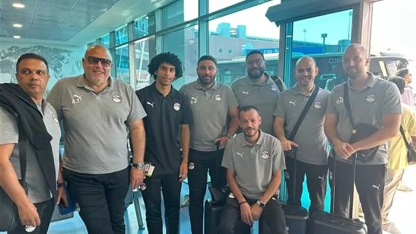 استعدادا لكأس العالم.. منتخب الشباب يغادر إلي الدار البيضاء لمواجهة نظيرة المغربي وديا