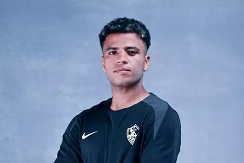 أحمد ربيع أول الغائبين عن لقاء الزمالك والمقاولون العرب بالدوري