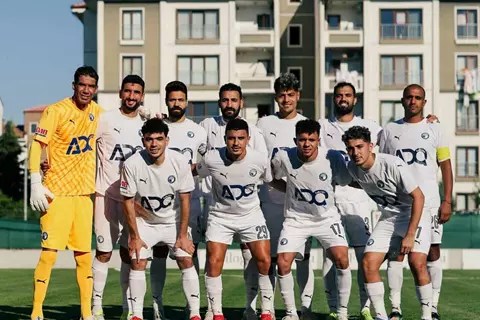 بدون تواجد الشيبي وصبحي.. بيراميدز يعلن قائمة الفريق لمواجهة وادي دجلة غدًا