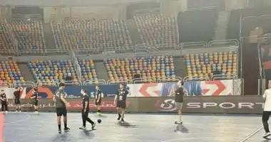 منتخب ناشئي اليد يبدأ الاستعداد للمونديال وسط غياب اضطراري للمدير الفني طارق محروس