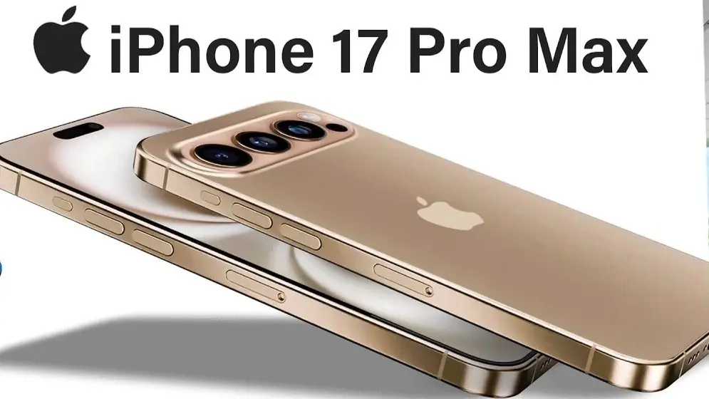 القوة المطلقة بين يديك مع هاتف iPhone 17 Pro Max 1TB.. لاحدود للابتكار