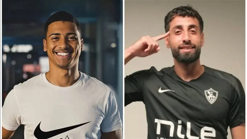 الطيور المهاجرة تفرض نفسها على تشكيل الزمالك أمام المقاولون العرب