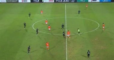 فاركو يتعادل مع إنبي سلبيا فى ختام الجولة الأولى بالدورى
