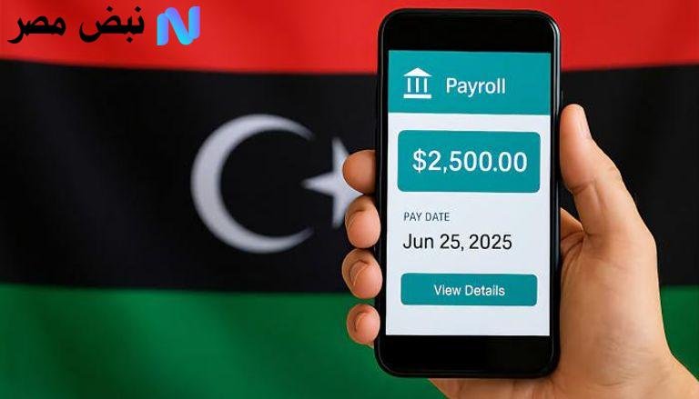 تحديث المرتبات.. خطوات التسجيل في منظومة راتبك لحظي عبر fcms cbl gov ly ومزايا الخدمة الجديدة بليبيا