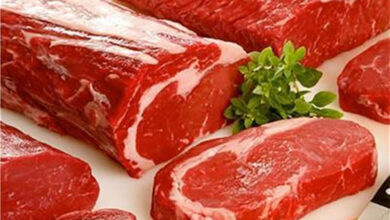 أسعار اللحوم الجملي والسودانية والكندوز في السوق اليوم الخميس 5 فبراير 2026