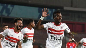 إيقاف قيد إبراهيما نداي للمرة الـ 11 يكشف تفاصيل الأزمة المستمرة مع الزمالك