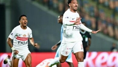 اتحاد الكرة يعلن موعد مباراة الزمالك وسيراميكا كليوباترا في دور ال16 من كأس مصر