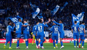 اخبارك نت ينقل لكم مباشرة تفاصيل مباراة الهلال والأخدود في الدوري السعودي 2026