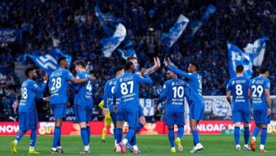 اخبارك نت ينقل لكم مباشرة تفاصيل مباراة الهلال والأخدود في الدوري السعودي 2026