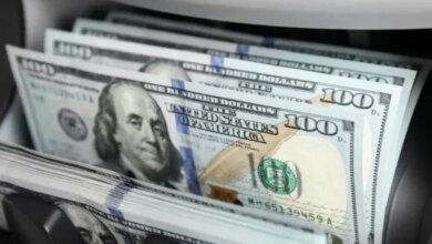 ارتفاع سعر الدولار مقابل الجنيه المصري اليوم الجمعة 6 فبراير 2026