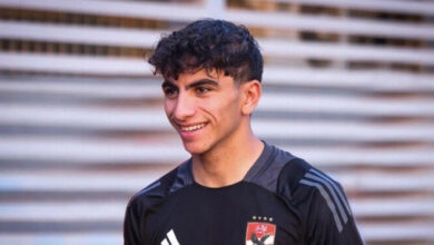 الأهلي يوافق على البيع النهائي ليوسف سيد عبدالحفيظ إلى المقاولون العرب بعد مفاوضات ناجحة