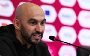 الاتحاد المغربي يكشف حقيقة استقالة وليد الركراكي من تدريب المنتخب الوطني في بيان رسمي