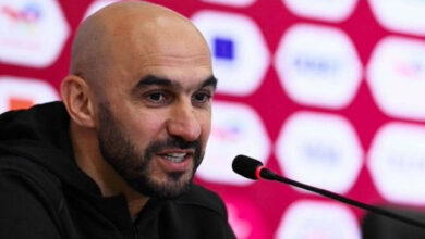 الاتحاد المغربي يكشف حقيقة استقالة وليد الركراكي من تدريب المنتخب الوطني في بيان رسمي