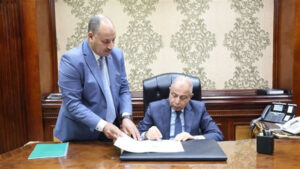 الاستعدادات النهائية لانطلاق العام الدراسي الثاني في مدارس المنيا استعدادًا لاستقبال الطلاب 2026