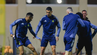 الدوري السعودي يرفض تدخل رونالدو في قرارات نادي النصر