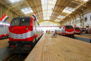 السكة الحديد توضح حقيقة وجود حشرات داخل عربات قطار 2008 بين الإسكندرية وأسوان