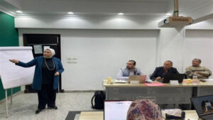 القابضة لمياه الشرب تنفذ برنامجًا تدريبيًا متخصصًا في الذكاء الاصطناعي لتعزيز الكفاءات التقنية