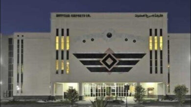 المصرية للمطارات تسجل زيادة قدرها 41.5 في المائة وتحقق صافي ربح 10.2 مليار جنيه في 2024/2025