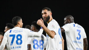 الهلال السعودي يتطلع للدخول بسهولة إلى دوري أبطال أوروبا