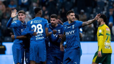 الهلال يوقف سعي فنربخشة لضم نونيز وأكتشيشيك