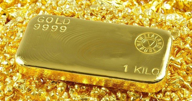 انخفاض أسعار أونصة الذهب في الأسواق العالمية بنسبة 0.096 في المئة