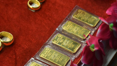 انخفاض قياسي في سعر الذهب ببورصة سان خوسيه يقترب من 175.4 مليون دونغ فيتنامي للأونصة