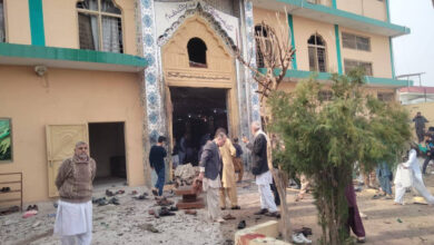 باكستان تتعرض لهجوم انتحاري يستهدف مسجدًا شيعيًا في إسلام آباد ويوقع عشرات الضحايا بين قتيل وجريح