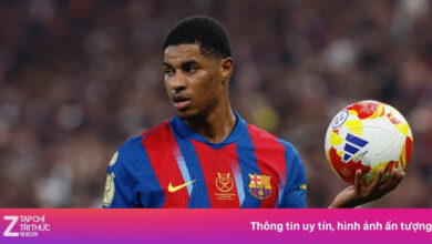 برشلونة يخطط لضم ماركوس راشفورد بشكل نهائي