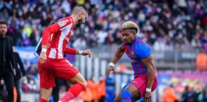 برشلونة يواجه تحديا صعبا أمام أتلتيكو مدريد في دور كأس ملك إسبانيا