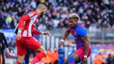 برشلونة يواجه تحديا صعبا أمام أتلتيكو مدريد في دور كأس ملك إسبانيا