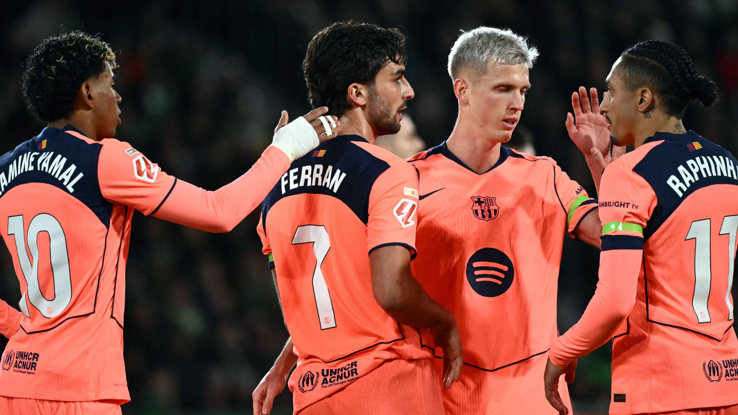 بعد اكتمال نصف النهائي تعرف على قائمة المنافسين المحتملين لبرشلونة في كأس الملك