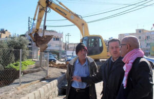 بلدية الطيبة تواصل تكثيف جهودها لتعزيز كفاءة شبكات تصريف المياه