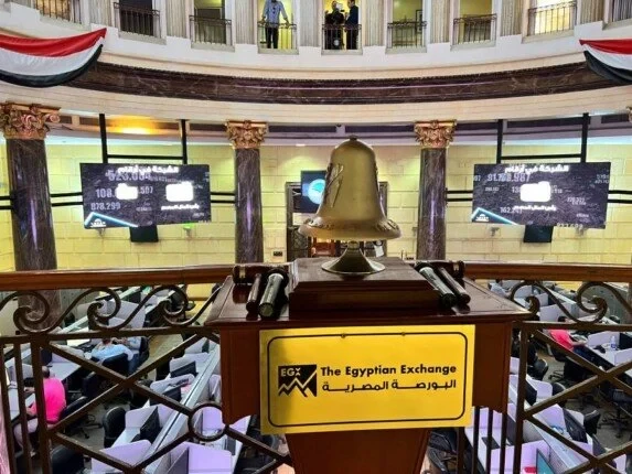 تراجع أسهم أربع شركات عقارات وخسائرها تتجاوز التوقعات في مقابل ارتفاع البورصة بمقدار 180 مليار جنيه