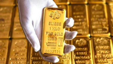 تراجع حاد في أسعار الذهب العالمية إلى 4800 دولار وتسجيلها أدنى مستوى في بورصة جنوب الصين عند 177.2 مليون دونغ فيتنامي